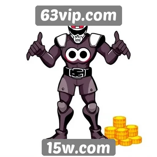 Vantagens e desvantagens do 63vip.com para jogadores