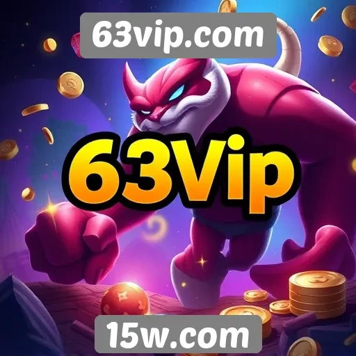 63vip.com oferece ampla variedade de jogos online